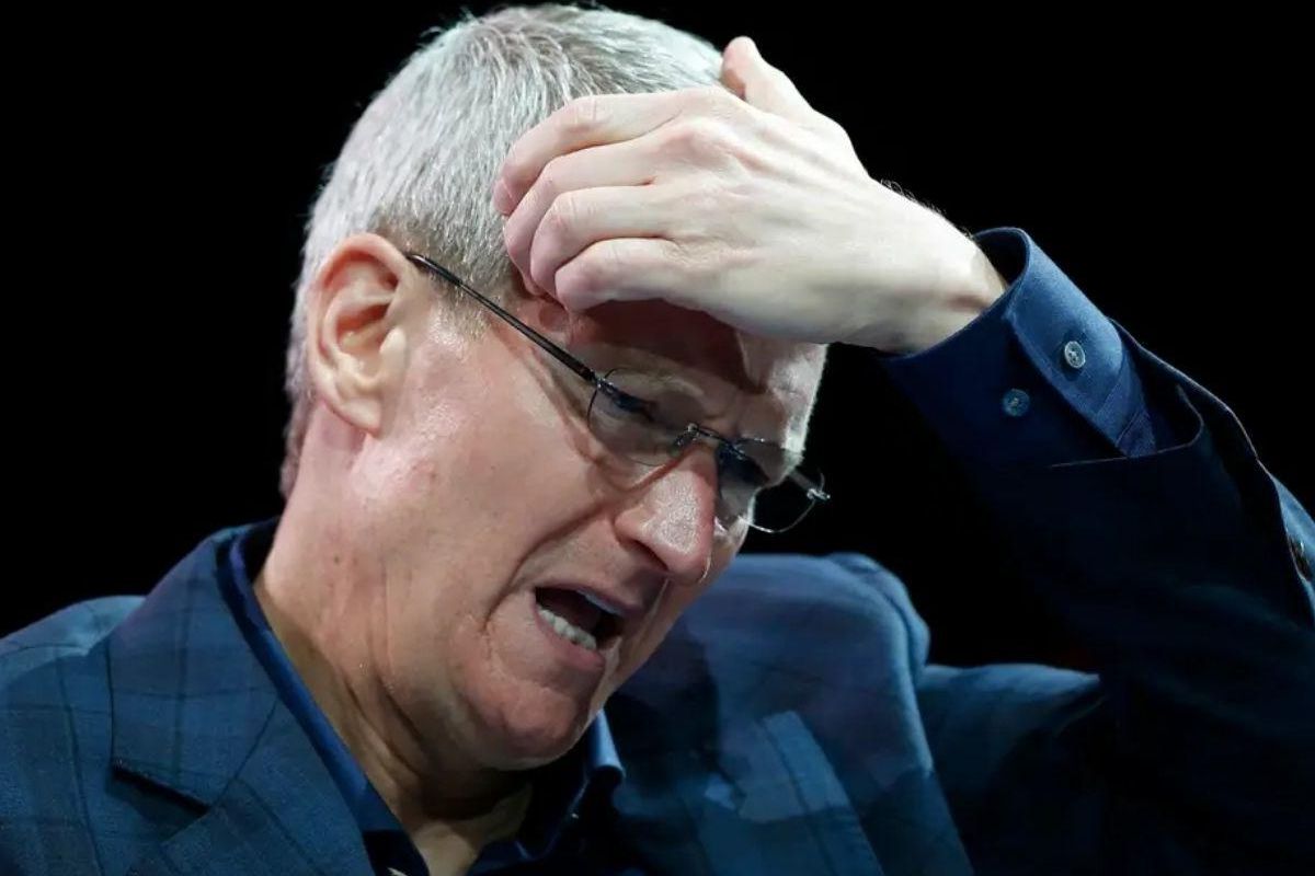 Apple's 177 Billion Dollar Loss in 2024 (2)