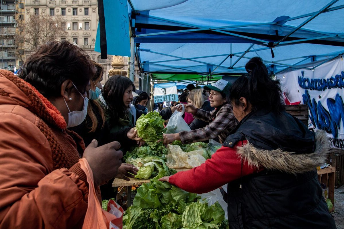 Argentina's Sizzling Tradition