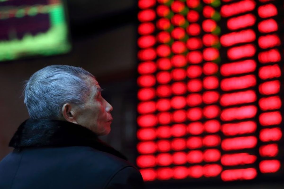 Asia Stocks Face Challenges