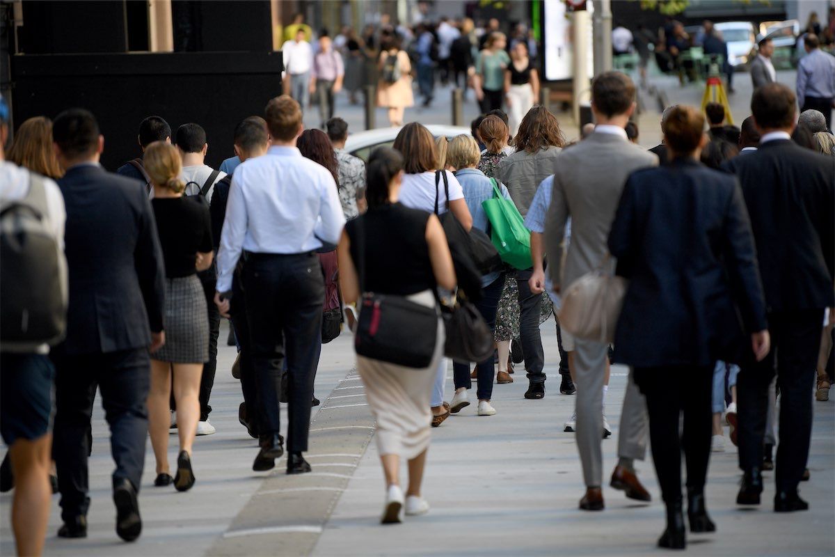 Australia's Job Market