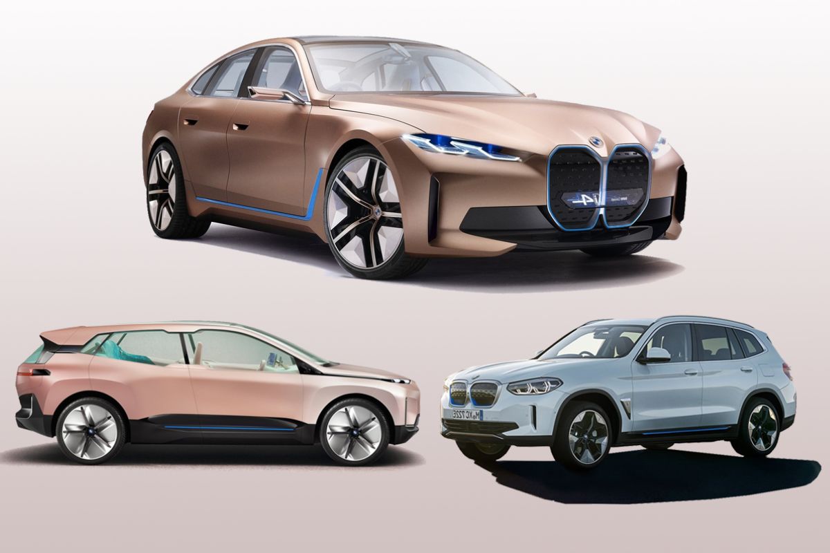 BMW's Electric Revolution