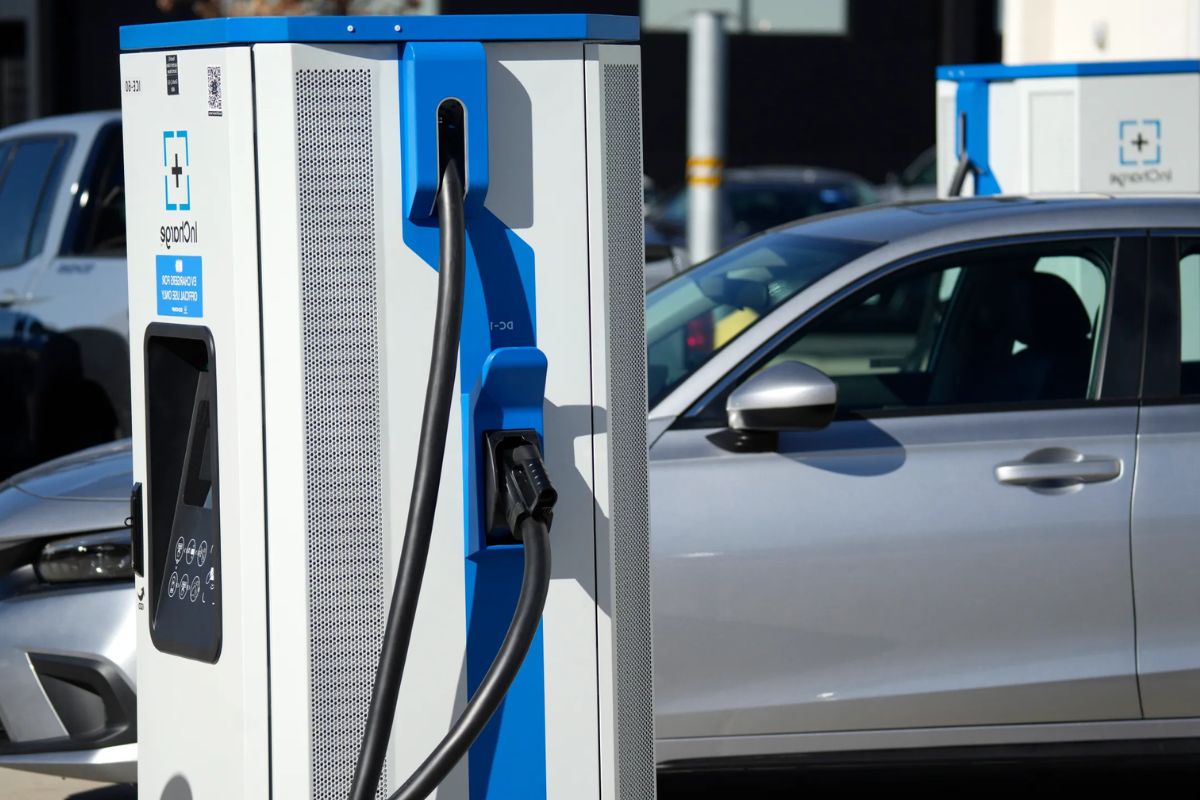 Boosting EV Infrastructure