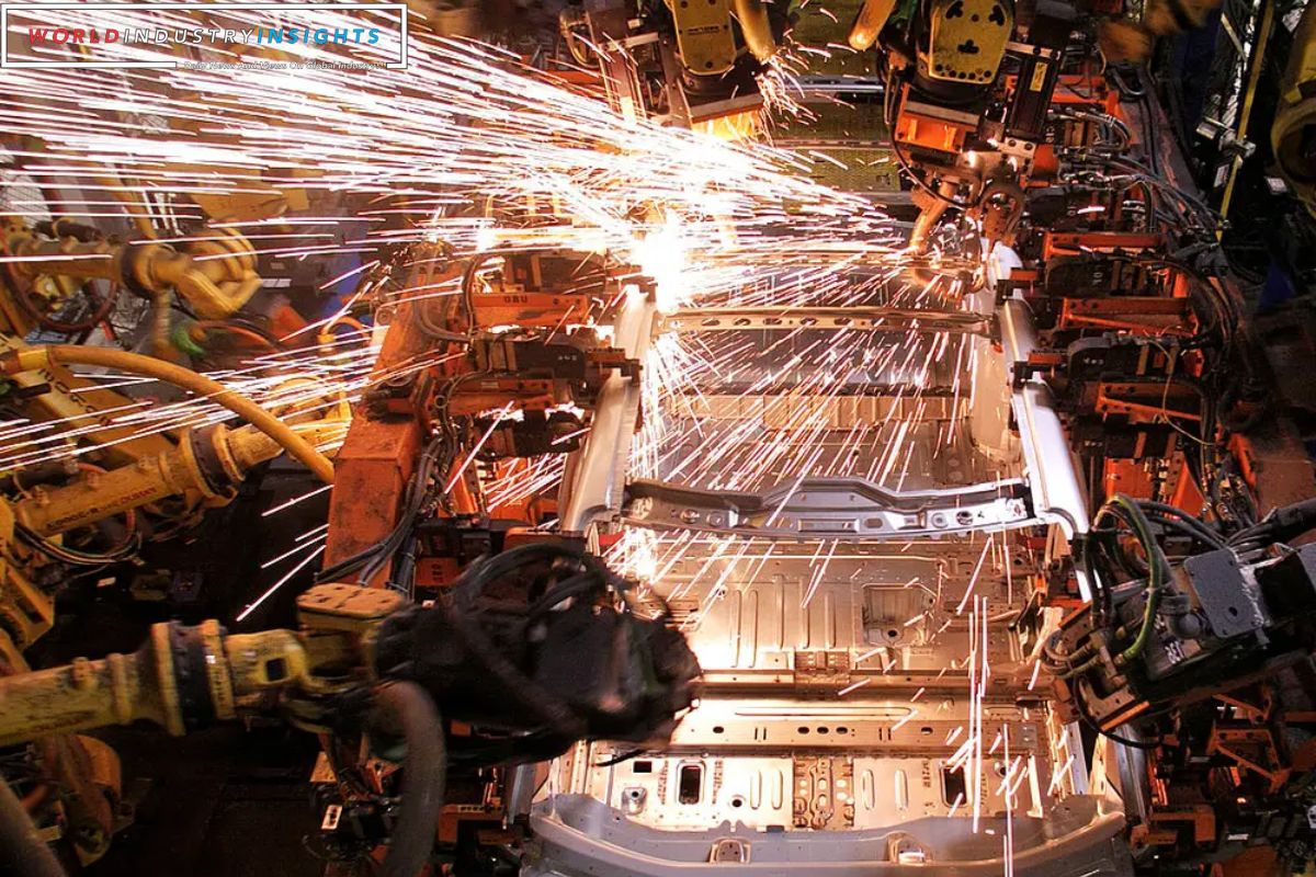 Canadian Factory PMI Plummets