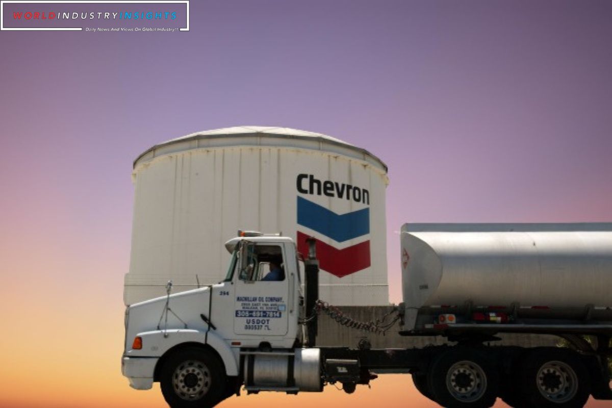 Chevron's Q4 Financial Strain