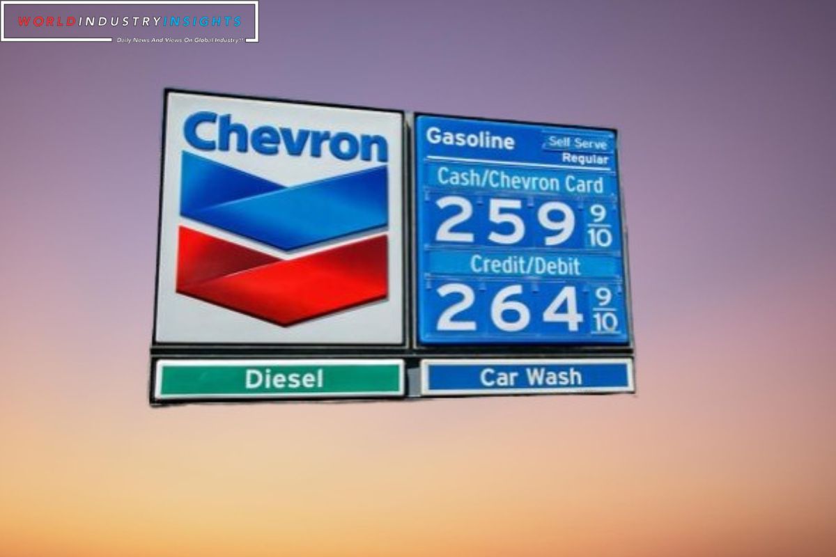 Chevron's Q4 Financial Strain