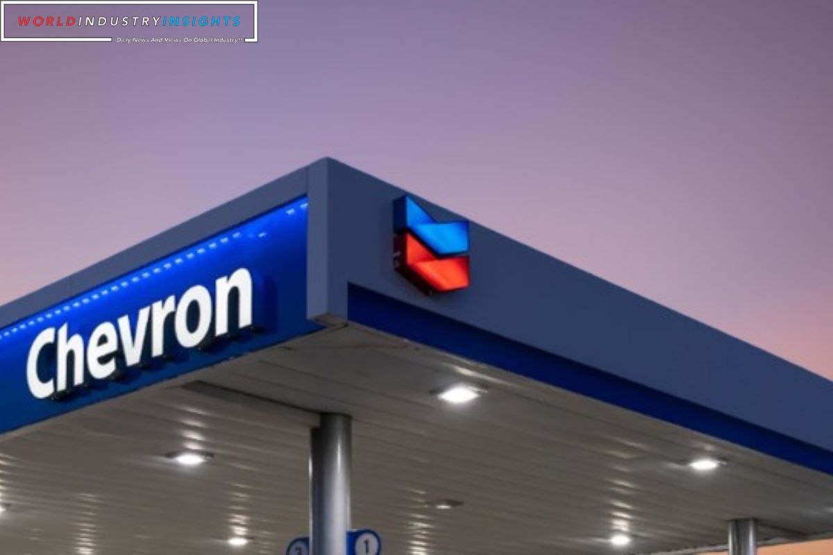 Chevron's Q4 Financial Strain