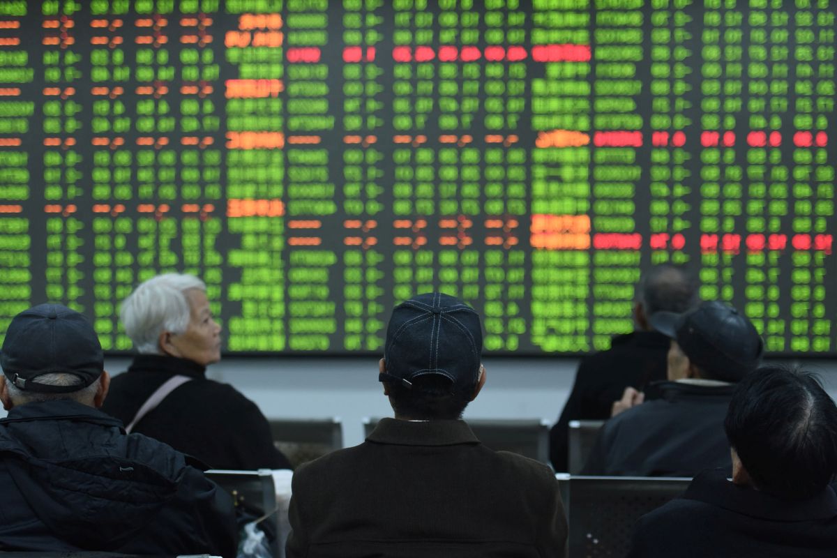 China's Market Stability Quest