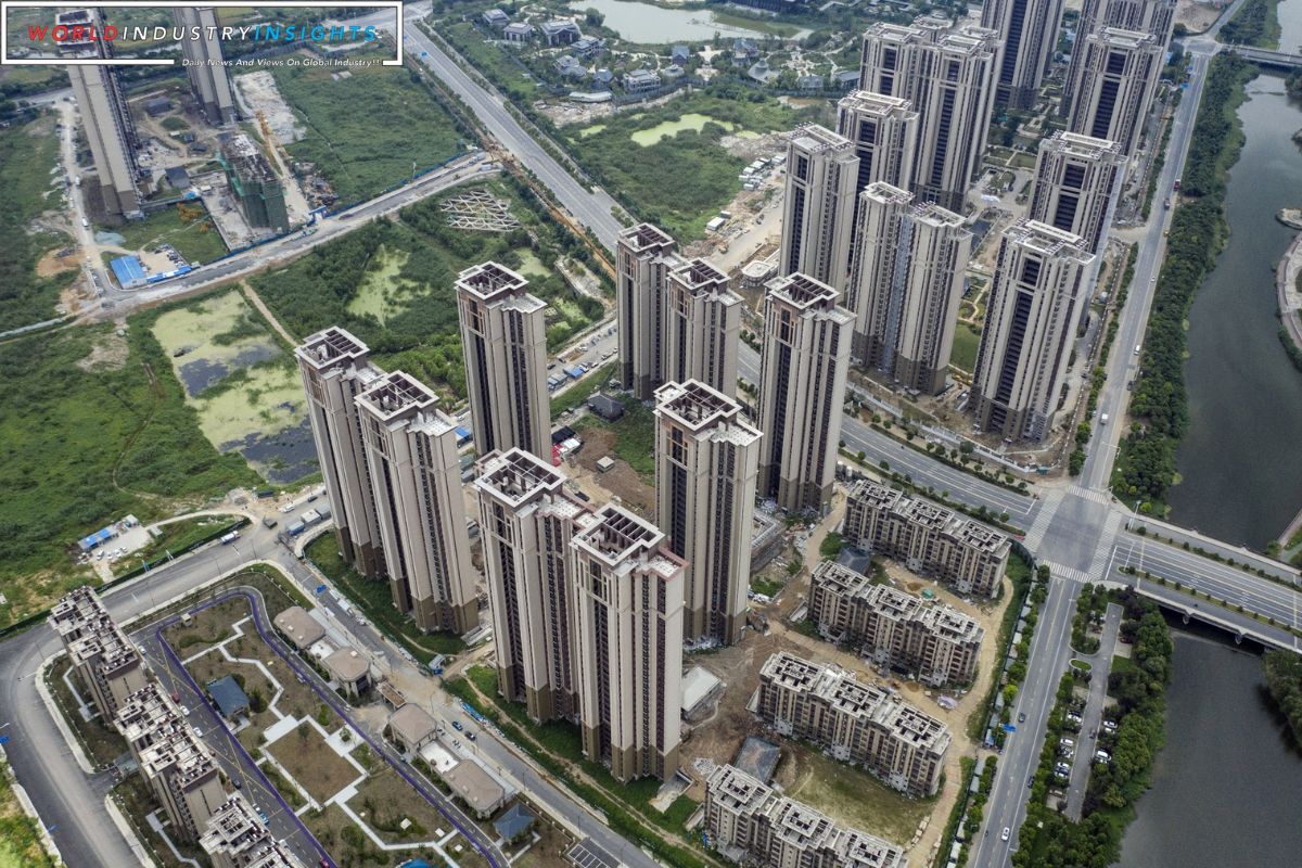 China's New Home Prices