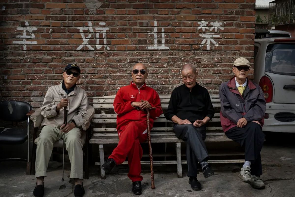 China's Pension Predicament