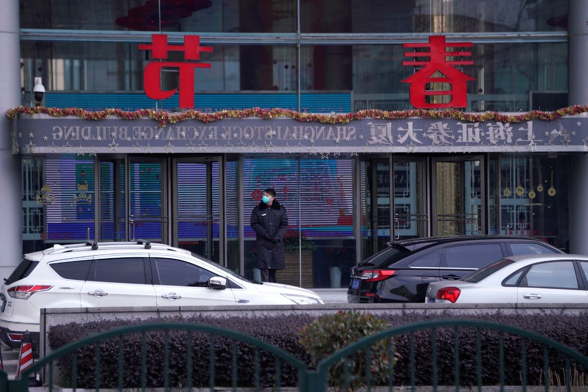China's Securities Regulator