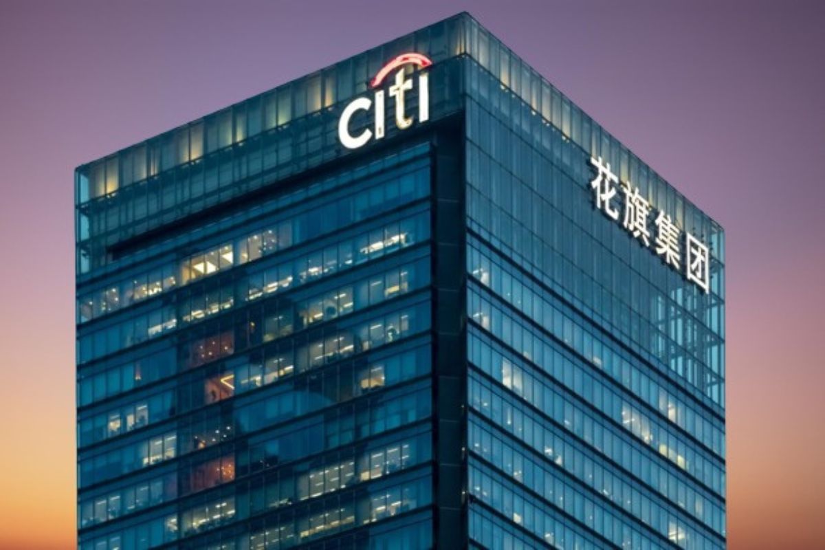 Citigroup's Push Into China