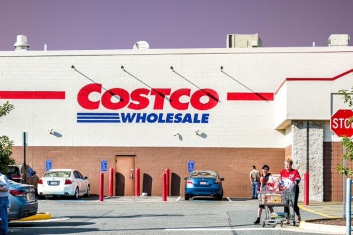 Costco's Latest Store