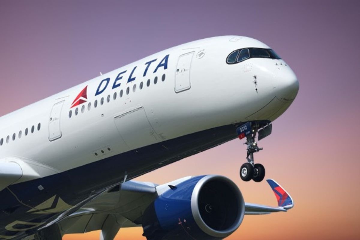 Delta's Major Airbus