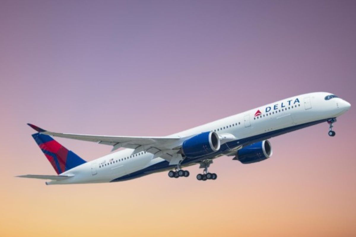 Delta's Major Airbus