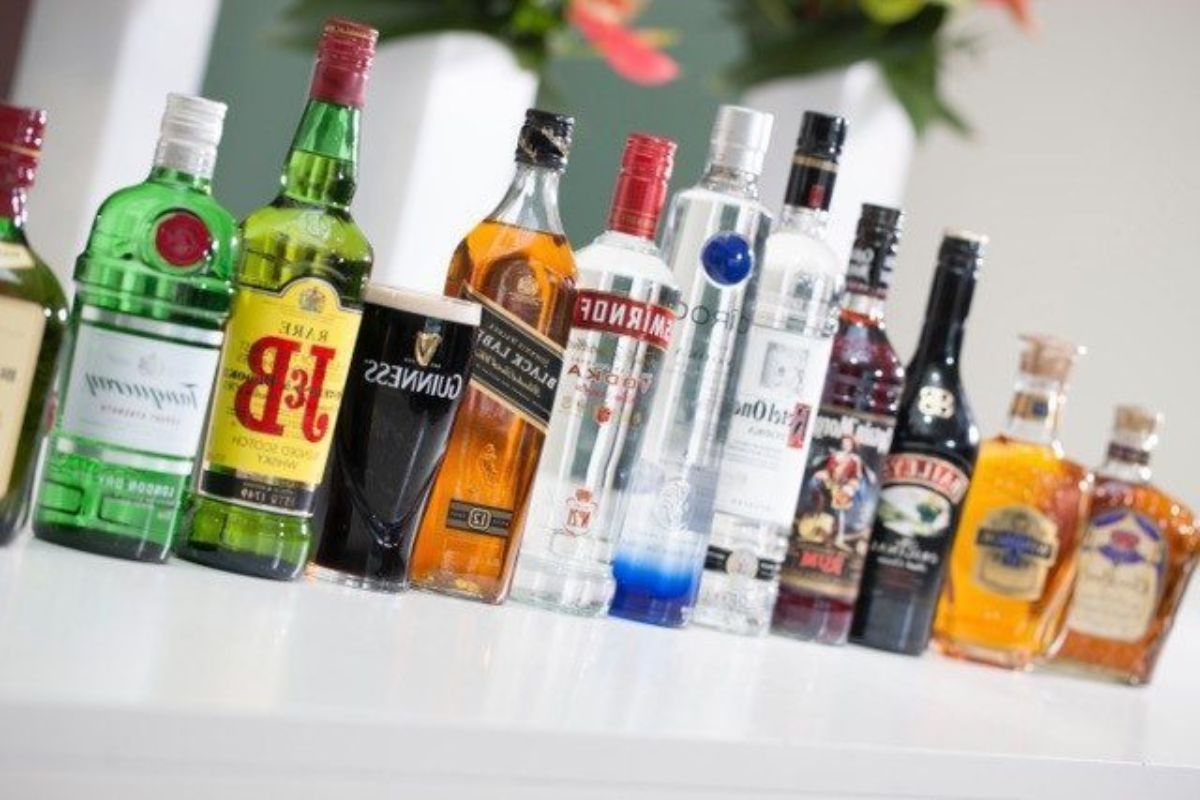 Diageo's Lackluster Performance