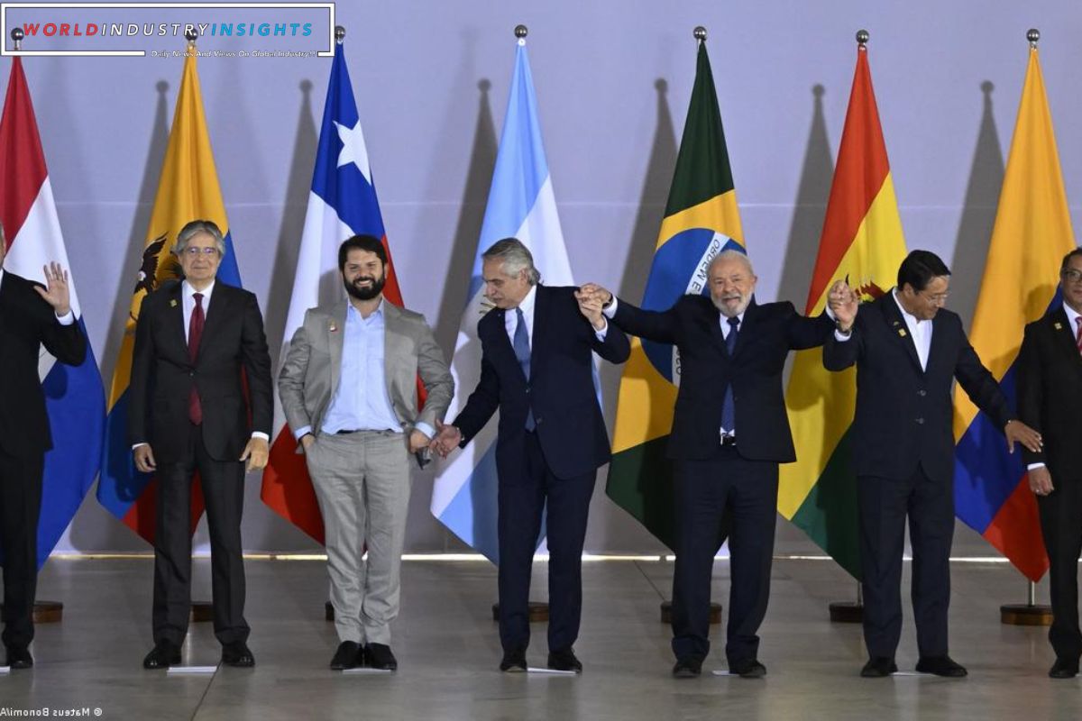 EU-Mercosur Dynamics