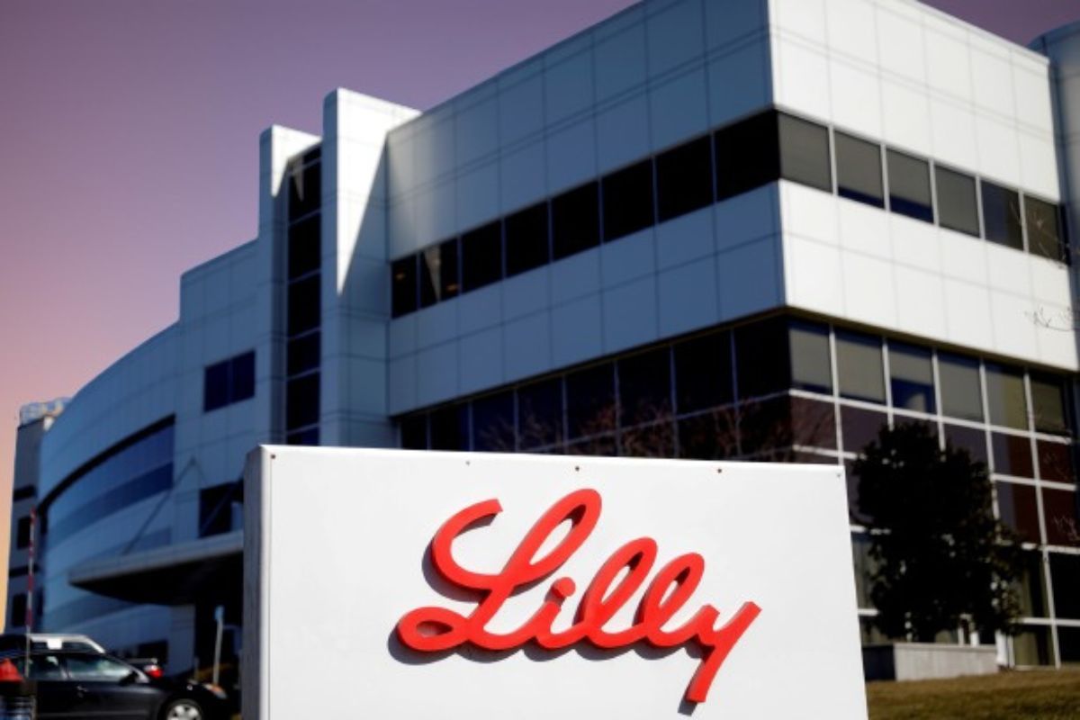 Eli Lilly Facility Exposed