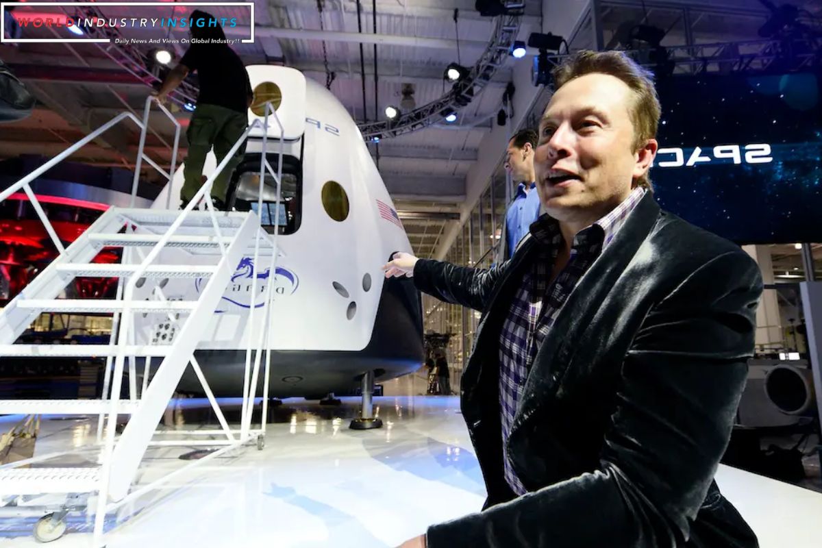 Elon Musk's SpaceX Under Scrutiny