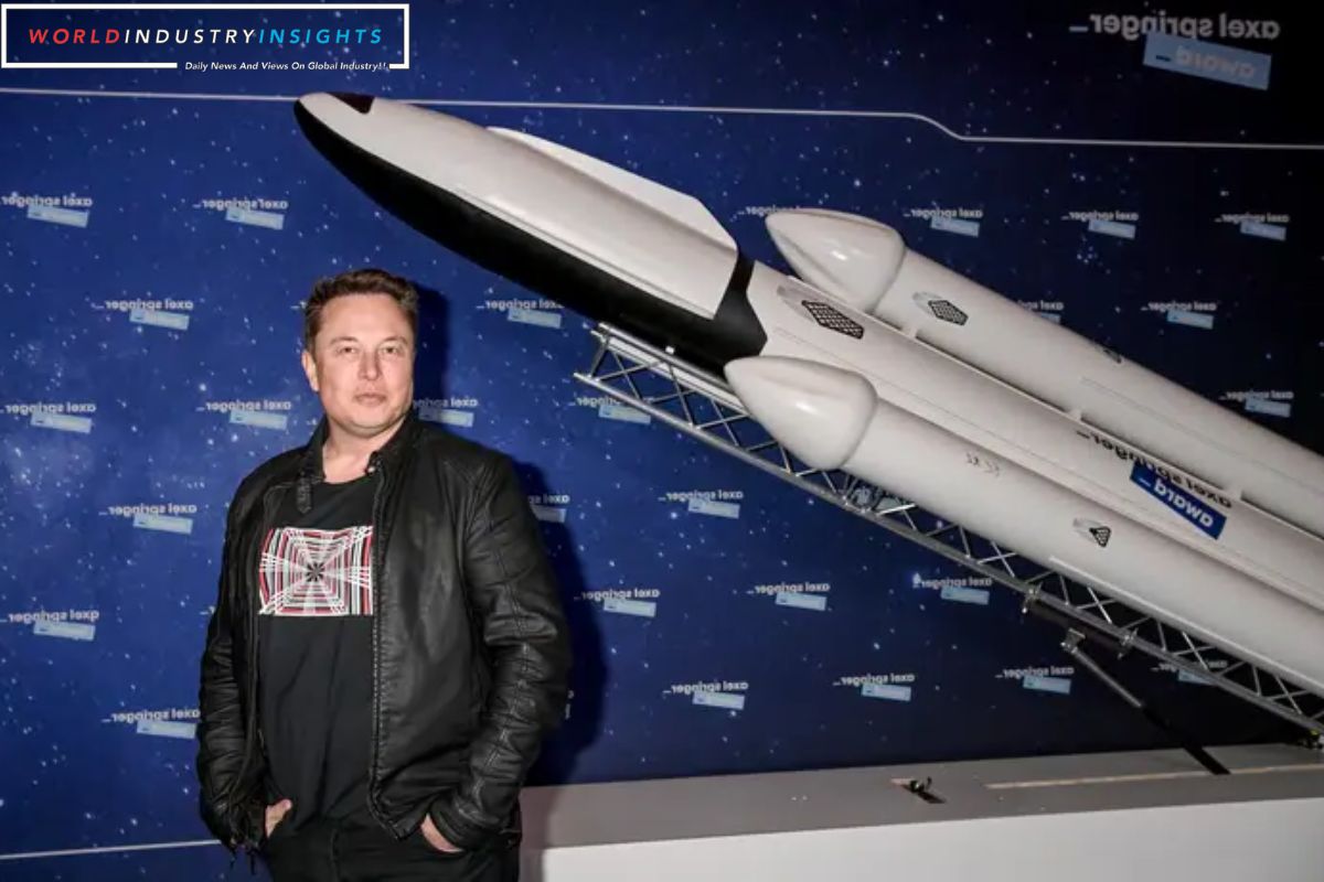 Elon Musk's SpaceX Under Scrutiny