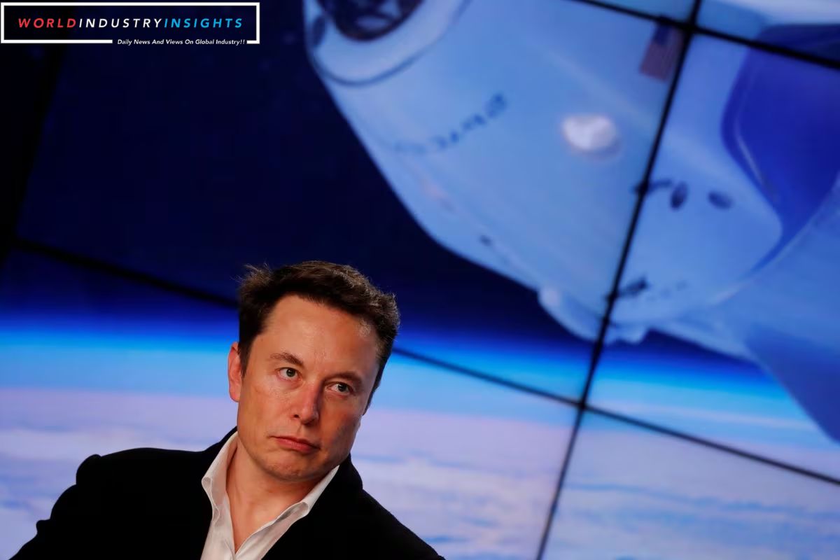 Elon Musk's SpaceX Under Scrutiny