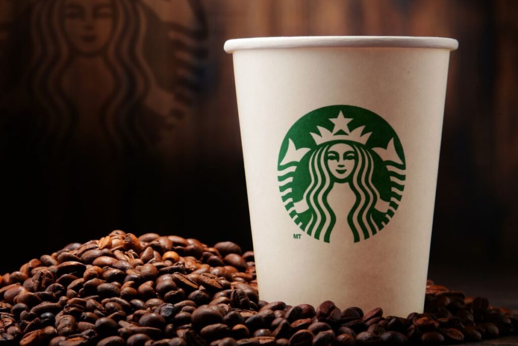 Ethical Coffee Controversy: Starbucks Under Fire for False Advertising ...