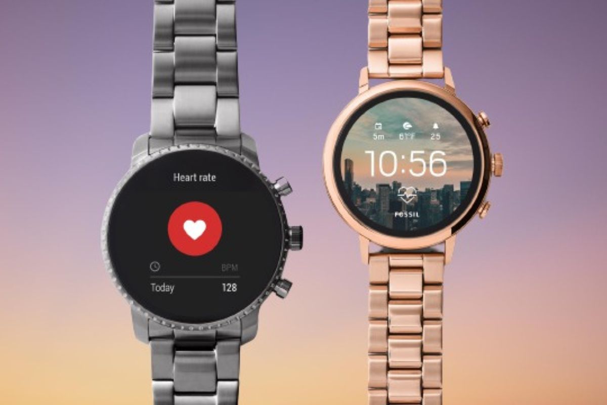 Fossil's 9-Year Tech Odyssey