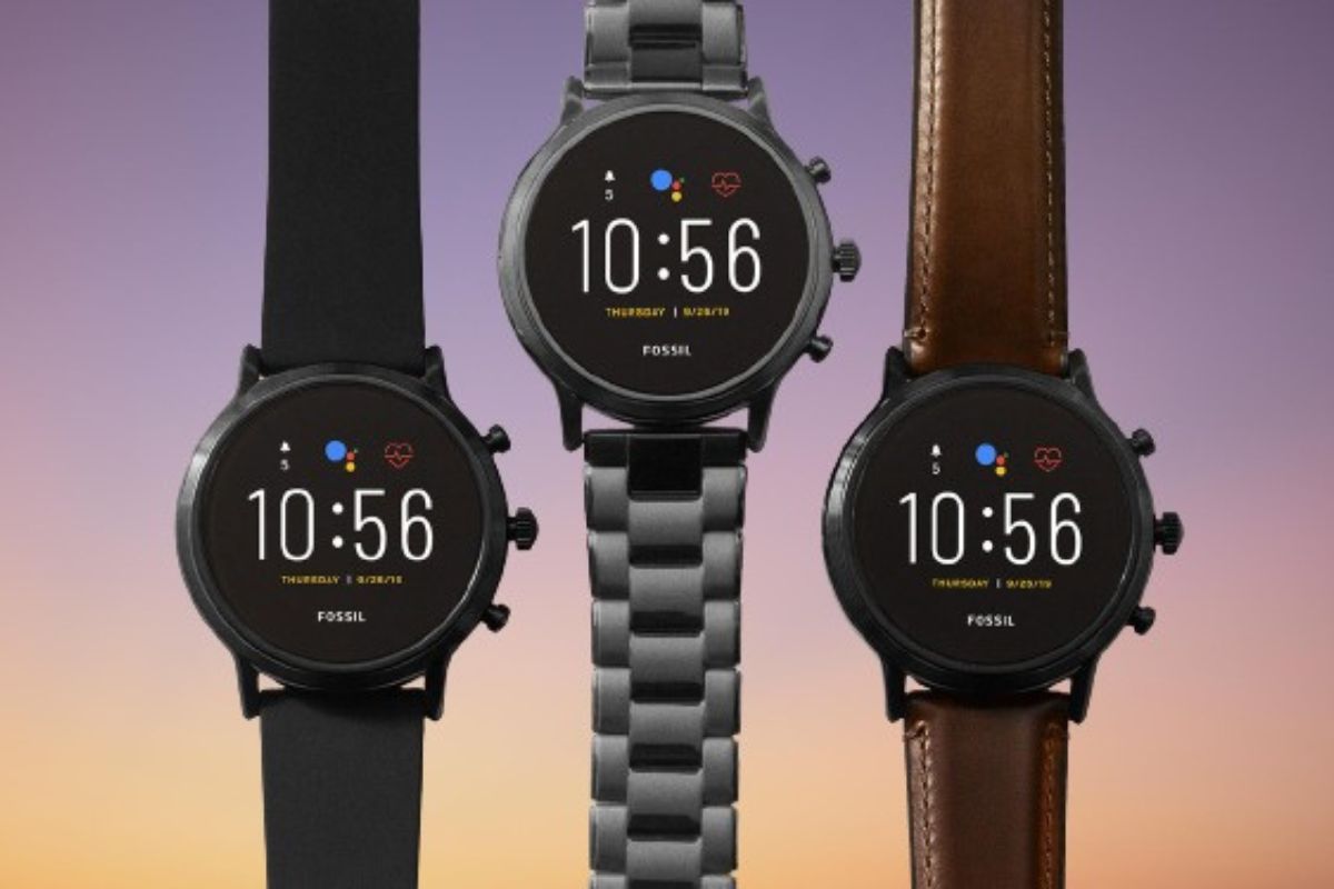 Fossil's 9-Year Tech Odyssey