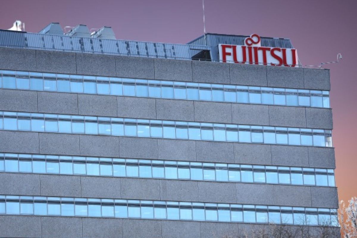 Fujitsu's European Strategy