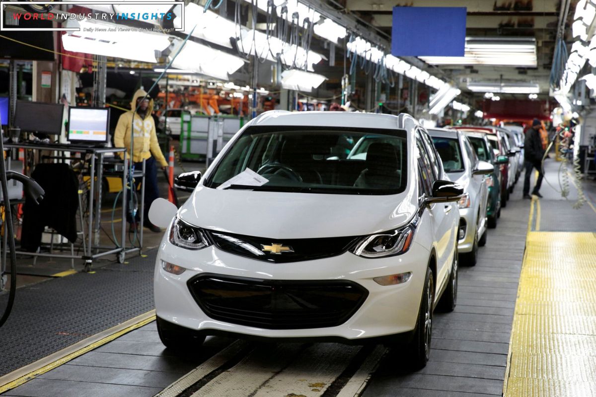 General Motors Takes the Lead