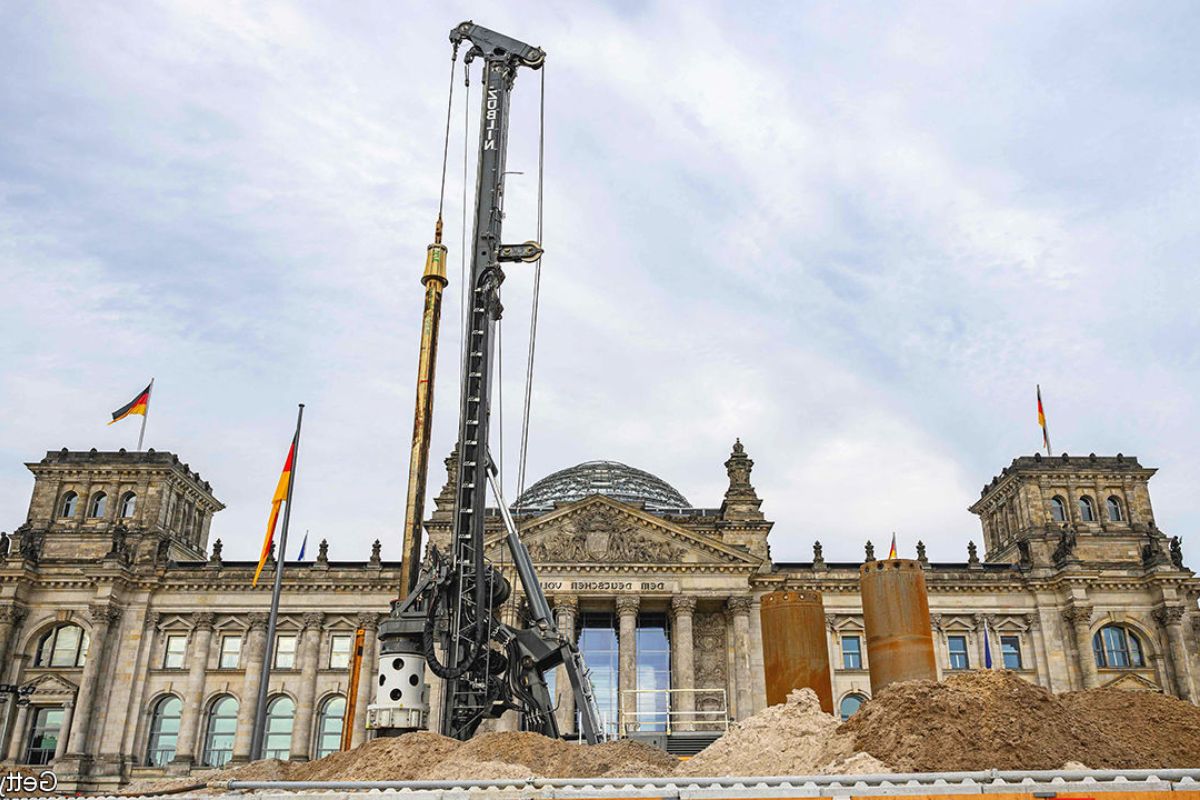 German Construction Industry