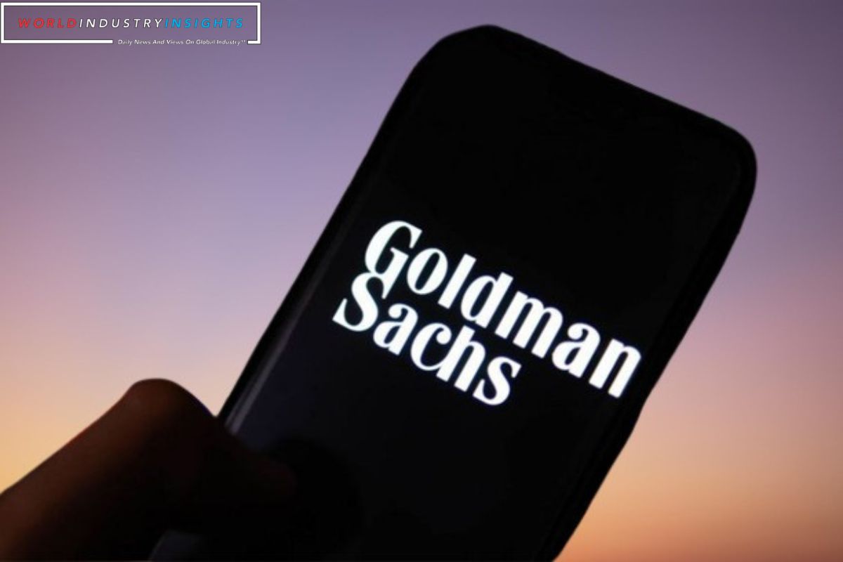 Goldman Sachs Launches