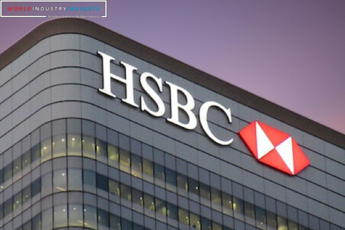 HSBC Wraps Up Sale