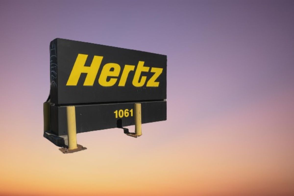 Hertz's Sale of 20000 EVs