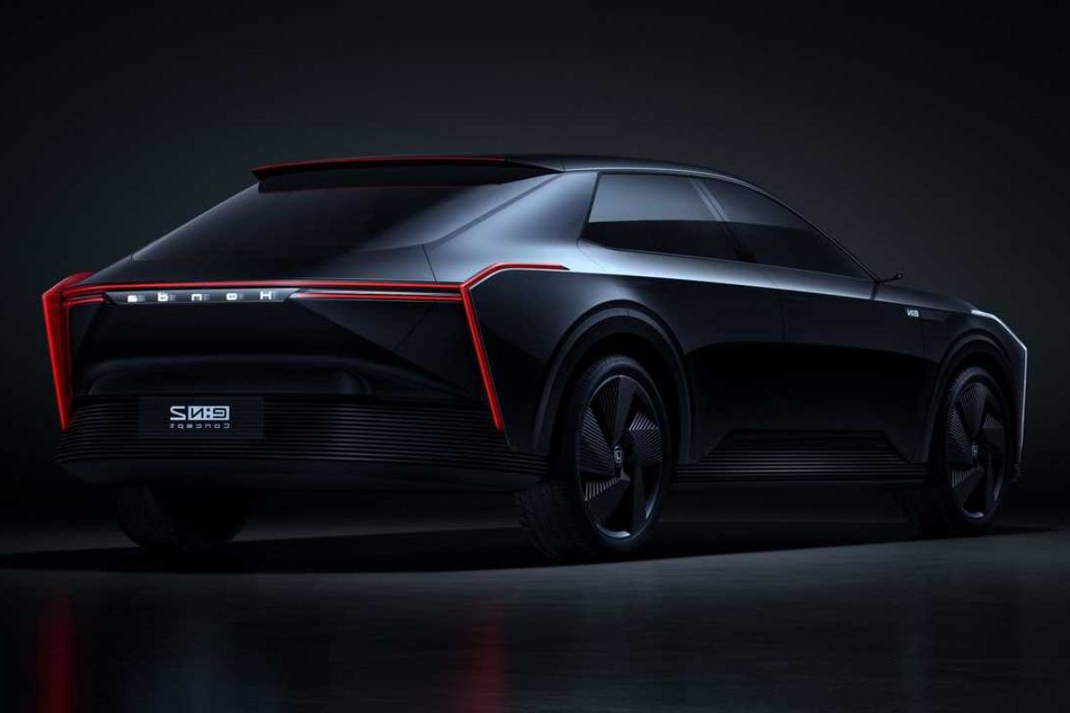 Honda's Electrifying Future