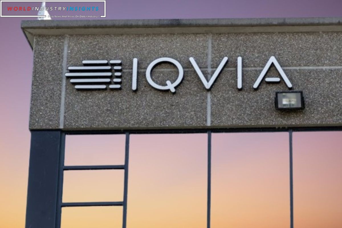 IQVIA Faces Temporary Block