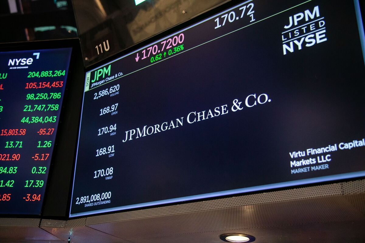 JPMorgan Takes Center Stage (3)