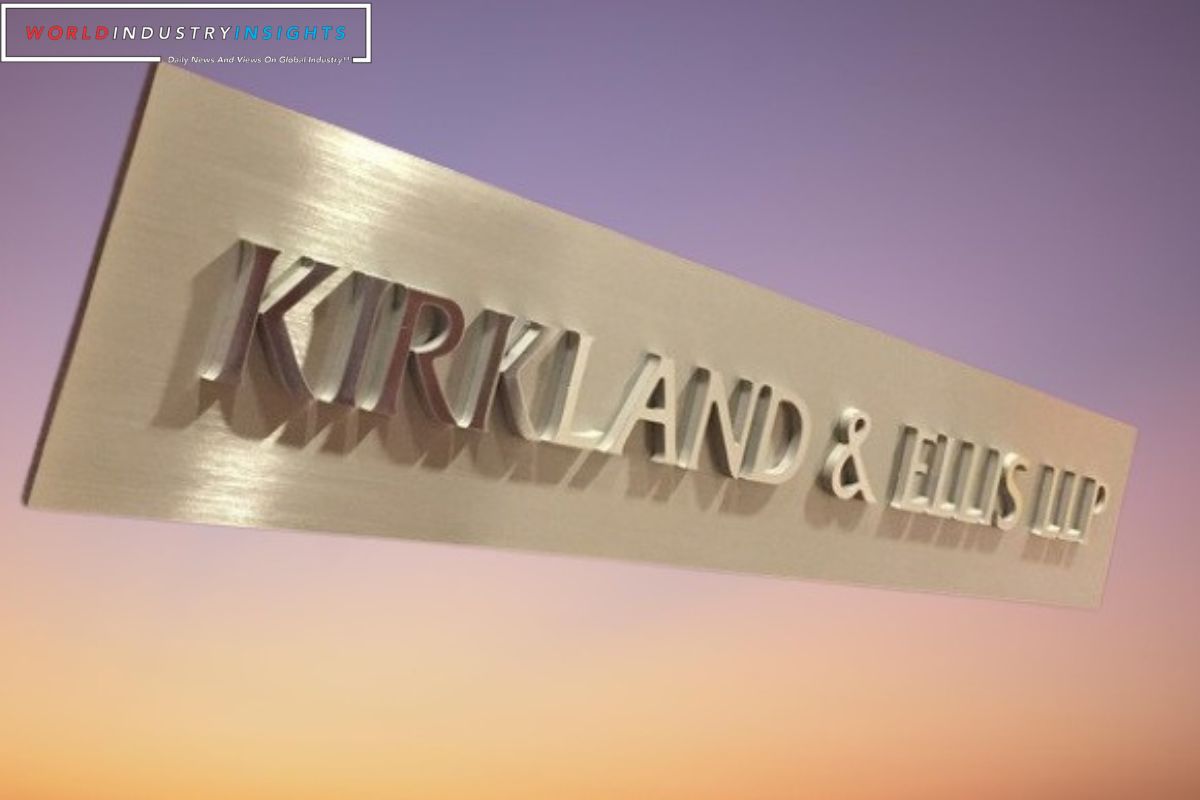 Kirkland And Ellis Makes History