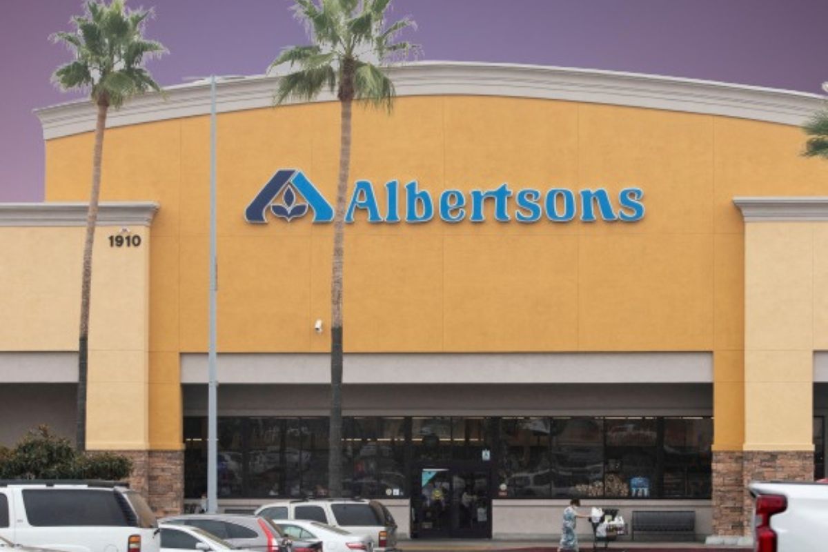 Kroger and Albertsons