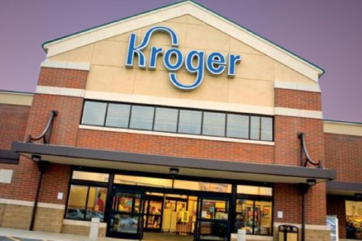 Kroger and Albertsons