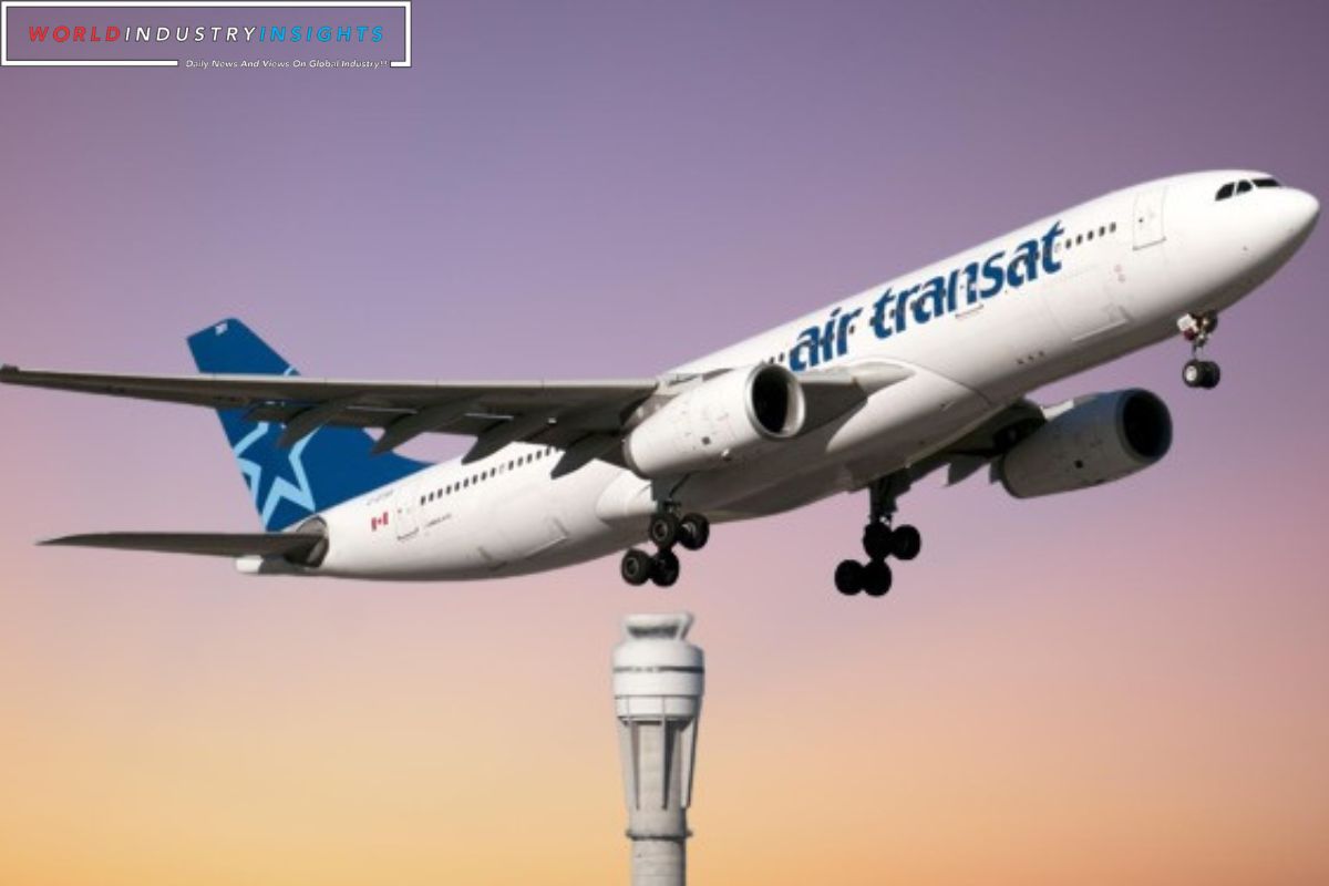 Labor Turmoil at Air Transat