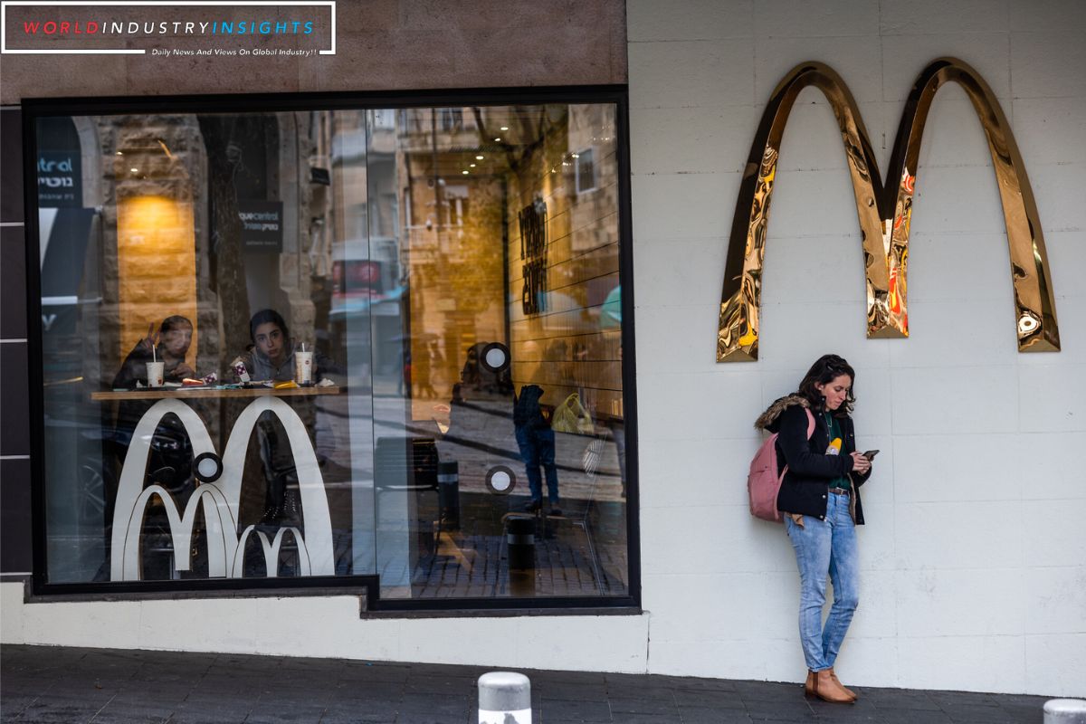 McDonald's Lawsuit Unveiled