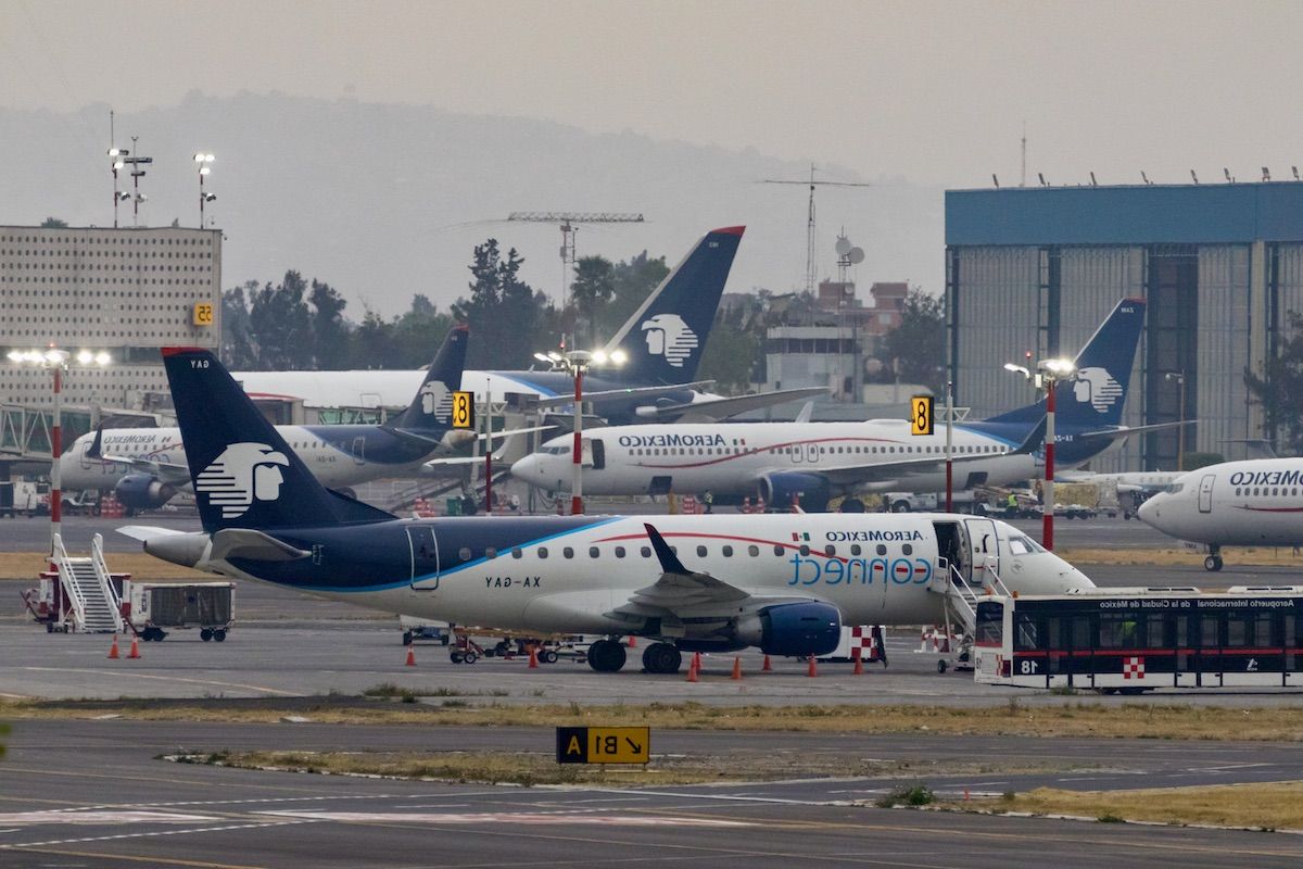 Mexican Airport Changes Spark