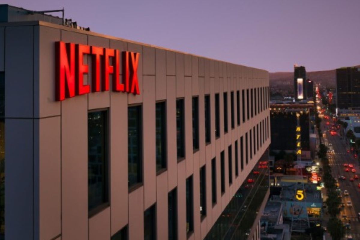 Netflix Shatters Records