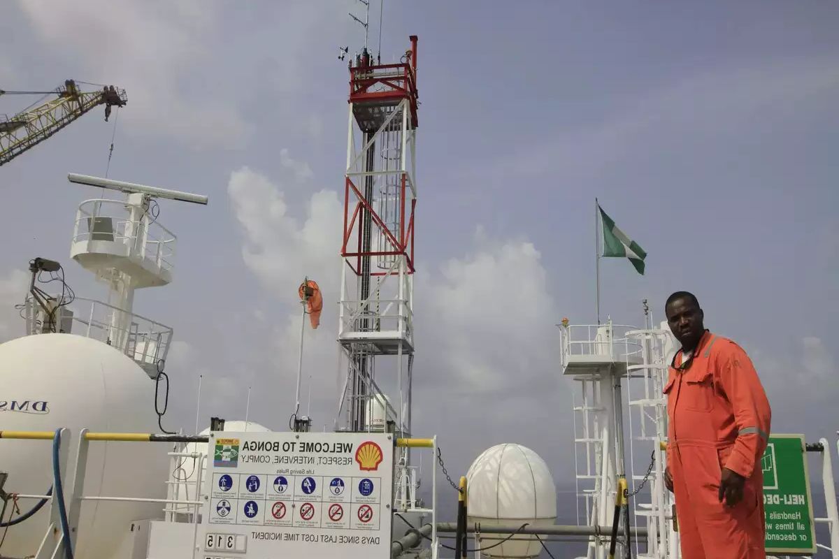 Nigeria's Oil Sector