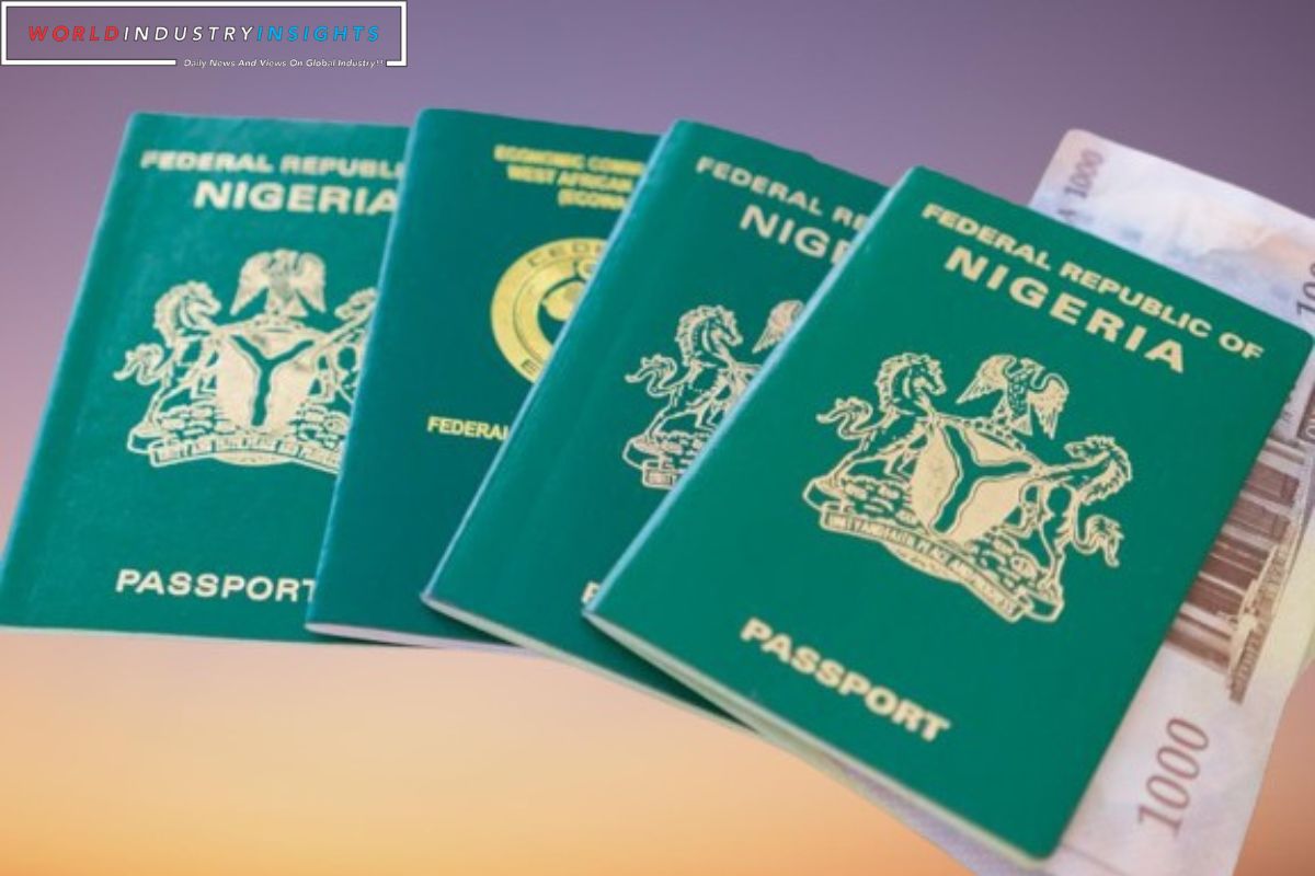 Nigeria's Passport Application