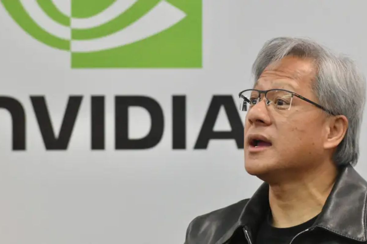 Nvidia Emerges as Top Sector Pick (1)