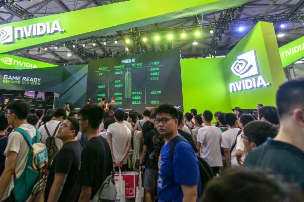 Nvidia Emerges as Top Sector Pick (2)