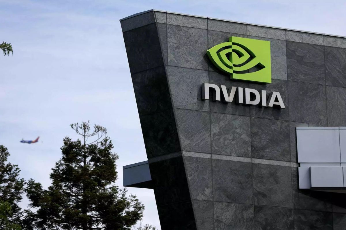 Nvidia Fall in Morgan Stanley