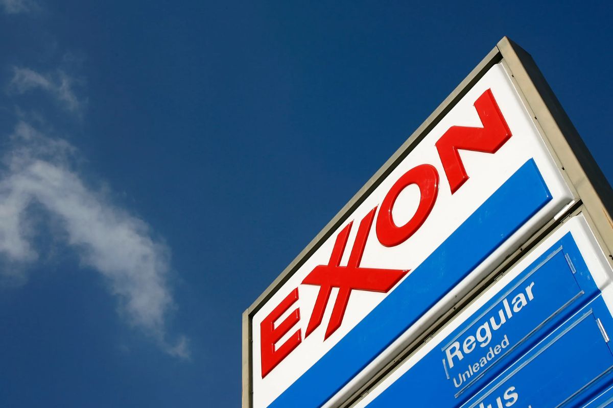 Exxon Mobil Climate Battle