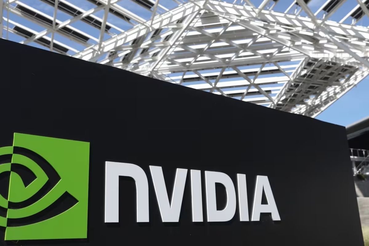 Nvidia Fall in Morgan Stanley